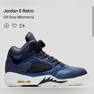 Air Jordan 5 Retro Women